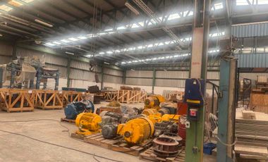BODEGA EN PARQUE INDUSTRIAL CUAMATLA CUAUTITLÁN IZCALI en venta
