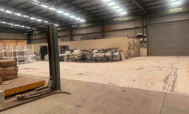 BODEGA EN PARQUE INDUSTRIAL CUAMATLA CUAUTITLÁN IZCALI en venta