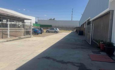 BODEGA EN PARQUE INDUSTRIAL CUAMATLA CUAUTITLÁN IZCALI en venta
