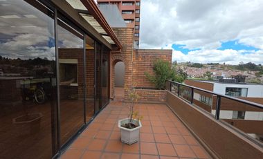 Penthouse en venta en la mejor zona de Cuenca Av. Ordóñez Lasso