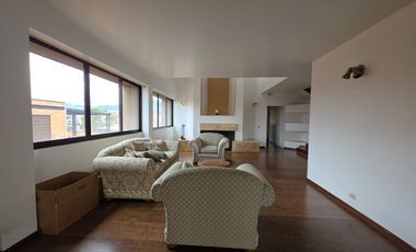 Penthouse en venta en la mejor zona de Cuenca Av. Ordóñez Lasso