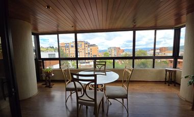Penthouse en venta en la mejor zona de Cuenca Av. Ordóñez Lasso