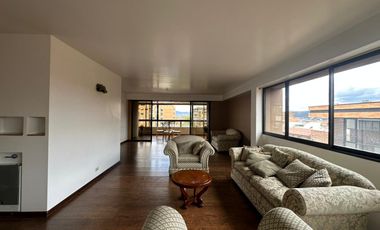 Penthouse en venta en la mejor zona de Cuenca Av. Ordóñez Lasso