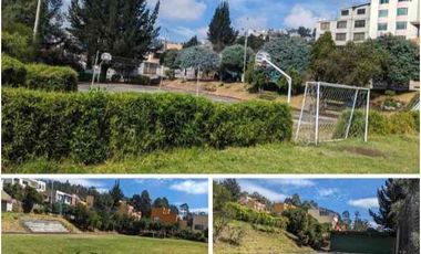Terreno en Yambal Quito