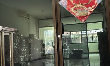 Ruko Jembatan Lima, Komplek Santiago, Ruko Tambora, Tanah Sereal, Jakarta Barat