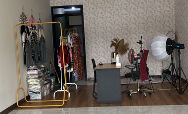 Ruko Jembatan Lima, Komplek Santiago, Ruko Tambora, Tanah Sereal, Jakarta Barat