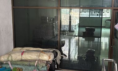 Ruko Jembatan Lima, Komplek Santiago, Ruko Tambora, Tanah Sereal, Jakarta Barat