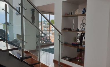 Pent-house dúplex en venta, Sector Mesopotamia Tunja.