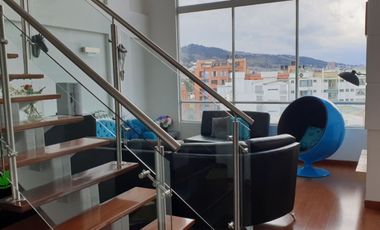 Pent-house dúplex en venta, Sector Mesopotamia Tunja.