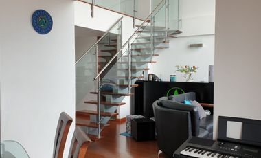 Pent-house dúplex en venta, Sector Mesopotamia Tunja.