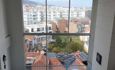 Pent-house dúplex en venta, Sector Mesopotamia Tunja.