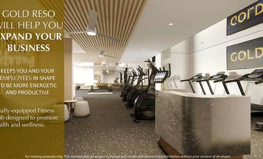 SMDC Gold Residences / Gold RESO — Pre-Selling Residential-Office Near NAIA Terminal 1