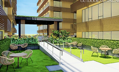 SMDC Gold Residences / Gold RESO — Pre-Selling Residential-Office Near NAIA Terminal 1