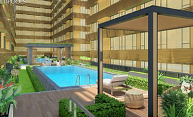 SMDC Gold Residences / Gold RESO — Pre-Selling Residential-Office Near NAIA Terminal 1