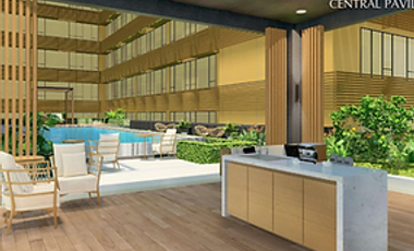 SMDC Gold Residences / Gold RESO — Pre-Selling Residential-Office Near NAIA Terminal 1
