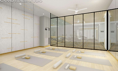 SMDC Gold Residences / Gold RESO — Pre-Selling Residential-Office Near NAIA Terminal 1