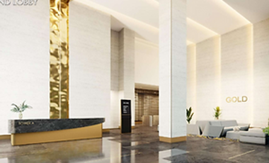 SMDC Gold Residences / Gold RESO — Pre-Selling Residential-Office Near NAIA Terminal 1