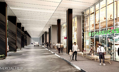 SMDC Gold Residences / Gold RESO — Pre-Selling Residential-Office Near NAIA Terminal 1