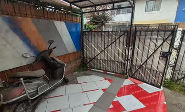 Casa En Venta Conchalí