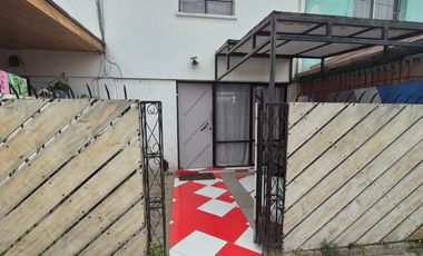 Casa En Venta Conchalí