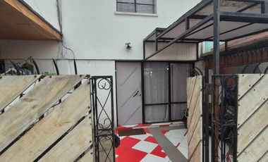 Casa En Venta Conchalí