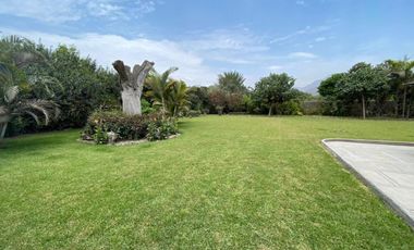 Venta Casa de campo en Casa Blanca S/ 2,030,000