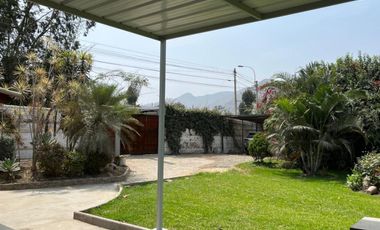 Venta Casa de campo en Casa Blanca S/ 2,030,000