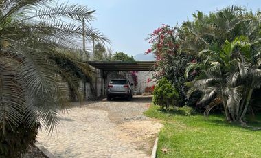 Venta Casa de campo en Casa Blanca S/ 2,030,000