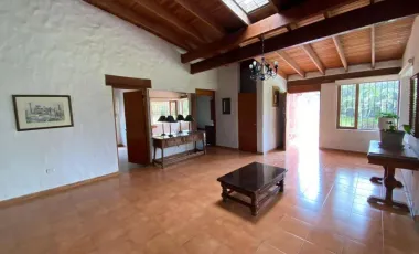 Venta Casa de campo en Casa Blanca S/ 2,030,000