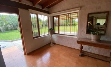 Venta Casa de campo en Casa Blanca S/ 2,030,000
