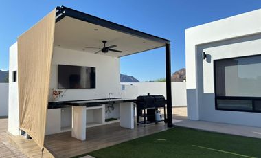 CASA SHULA SAN CARLOS SONORA