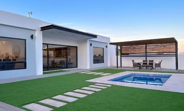 CASA SHULA SAN CARLOS SONORA