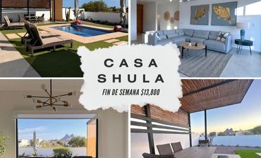 CASA SHULA SAN CARLOS SONORA