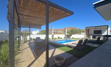 CASA SHULA SAN CARLOS SONORA