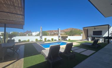 CASA SHULA SAN CARLOS SONORA