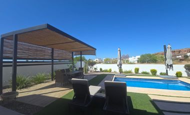 CASA SHULA SAN CARLOS SONORA