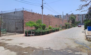 TERRENO PARA MULTIFAMILIAR