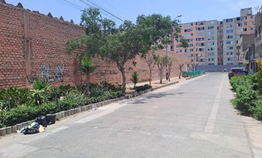 TERRENO PARA MULTIFAMILIAR