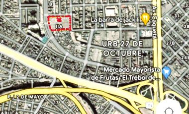 TERRENO PARA MULTIFAMILIAR