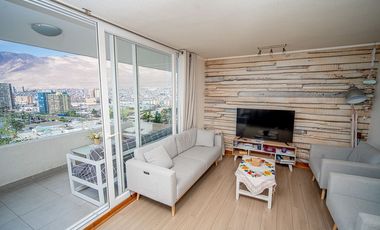 SE VENDE DEPTO EN EDIF. COSTA CAVANCHA.