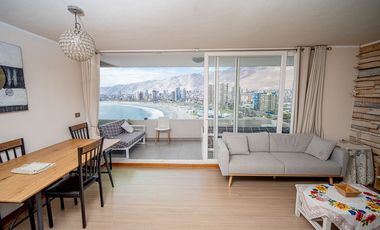 SE VENDE DEPTO EN EDIF. COSTA CAVANCHA.