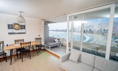 SE VENDE DEPTO EN EDIF. COSTA CAVANCHA.