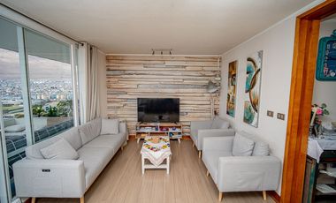 SE VENDE DEPTO EN EDIF. COSTA CAVANCHA.