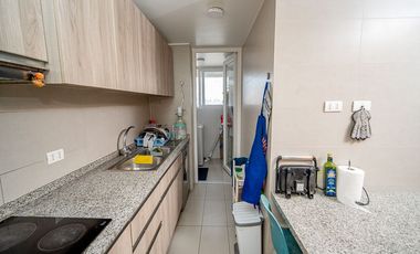 SE VENDE DEPTO EN EDIF. COSTA CAVANCHA.