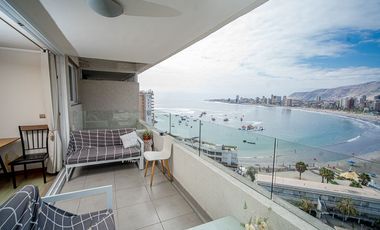 SE VENDE DEPTO EN EDIF. COSTA CAVANCHA.