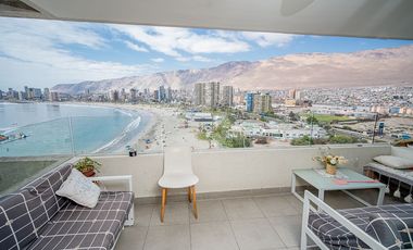 SE VENDE DEPTO EN EDIF. COSTA CAVANCHA.