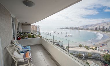 SE VENDE DEPTO EN EDIF. COSTA CAVANCHA.