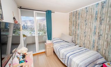 SE VENDE DEPTO EN EDIF. COSTA CAVANCHA.