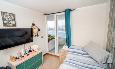 SE VENDE DEPTO EN EDIF. COSTA CAVANCHA.