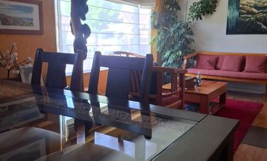 Barrio Los Conquistadores  casa ampliada 4 dormitorios, 2 terrazas , patio